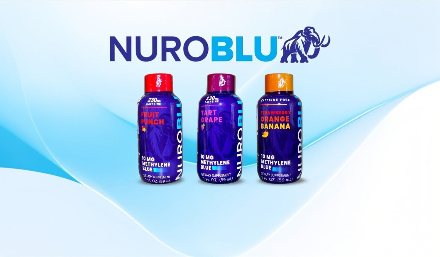 How Methylene Blue Supports Cellular Energy | NuroBlu®