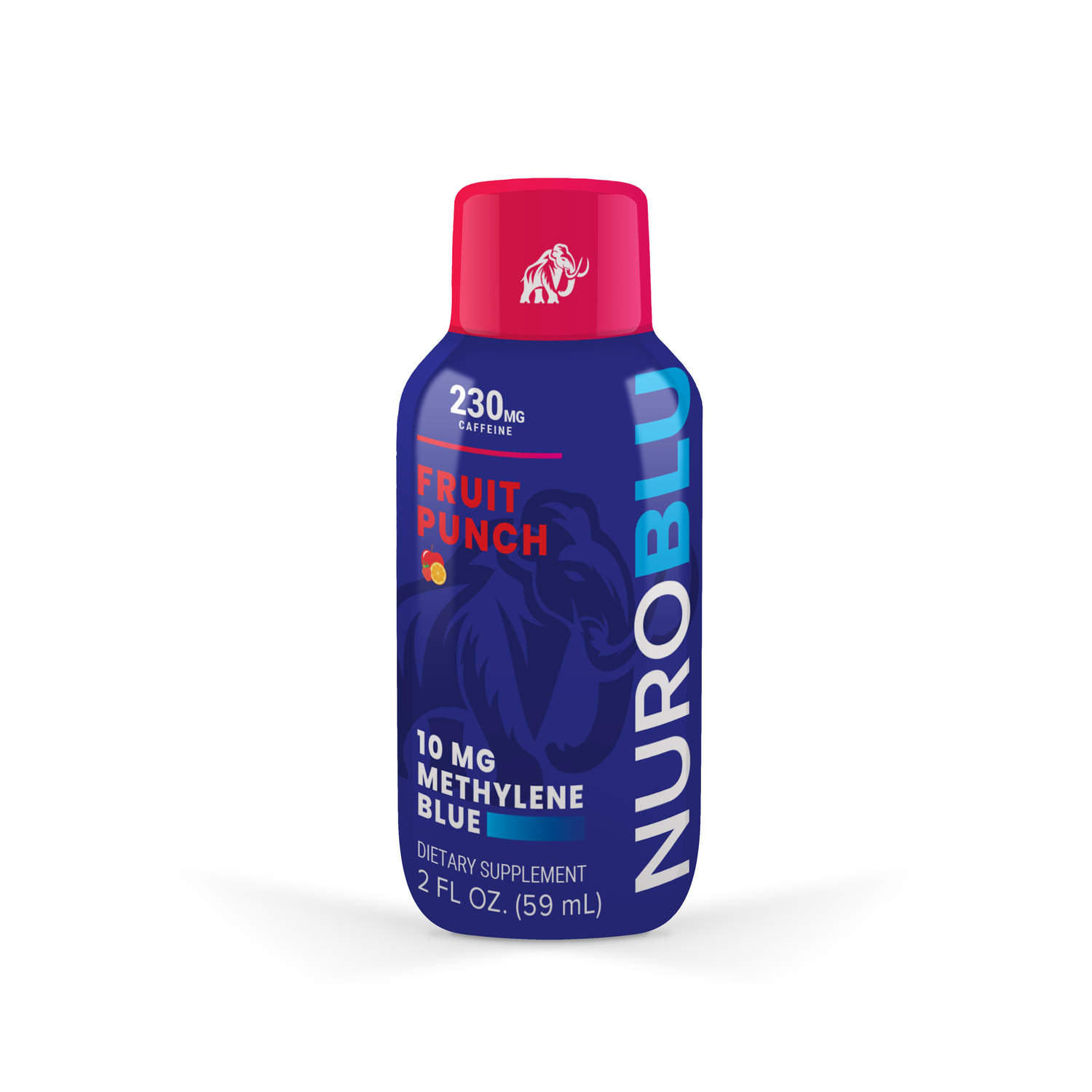 NUROBLU FRUIT PUNCH